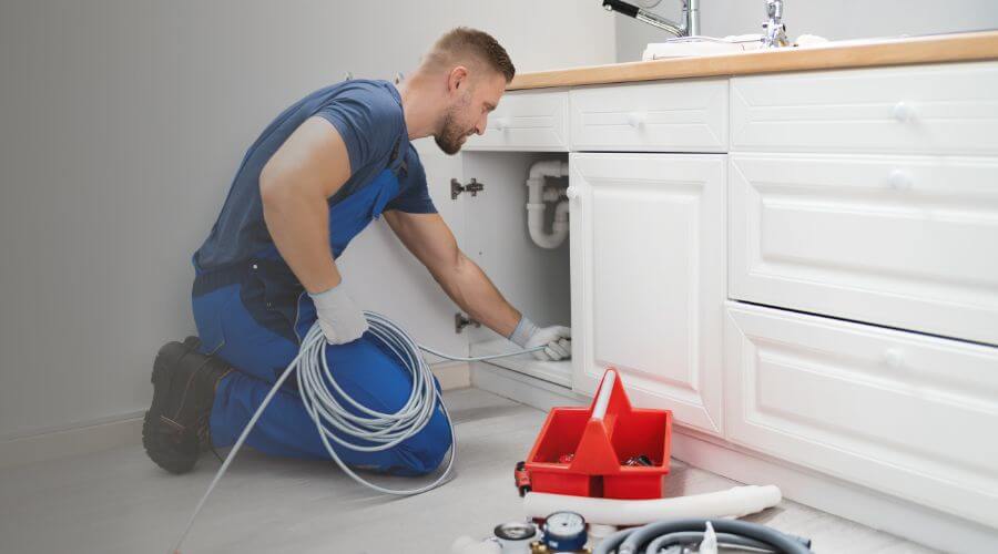 Professional emergency leak repair services in Cotton Plant, AR
